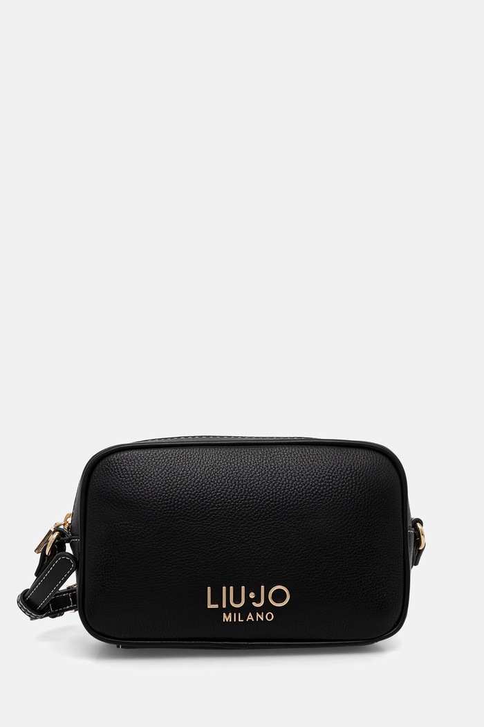 Torbica Liu Jo Ne ustreza A4 črna AA6137.E1012