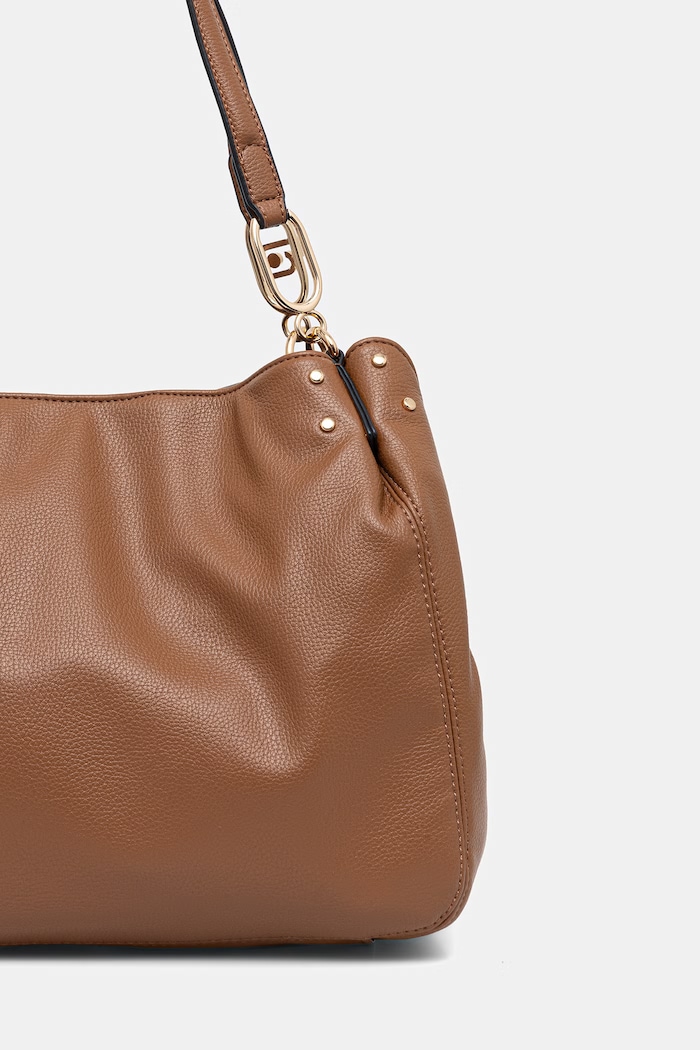 Accesorii Liu Jo poșetă AA6185.E1012 maro