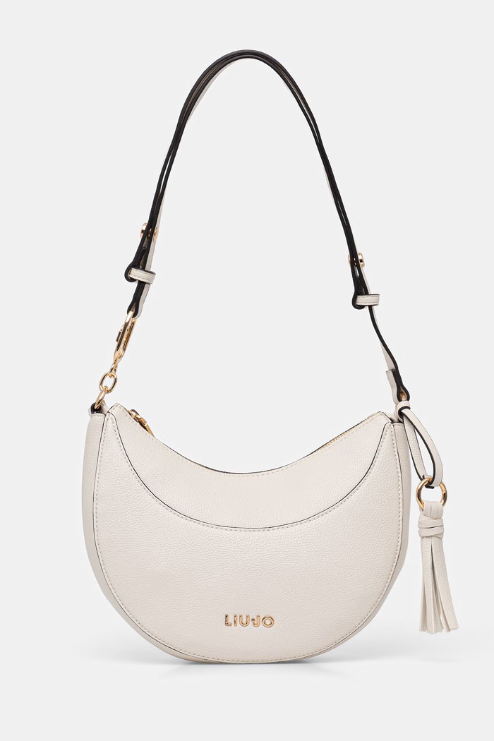 Liu Jo borsetta applique beige AA6186.E1012