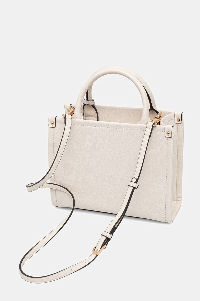 Doplnky Liu Jo dámska crossbody kabelka AA6192.E1012 béžová