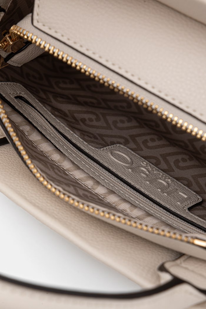 Liu Jo dámska crossbody kabelka AA6192.E1012 béžová