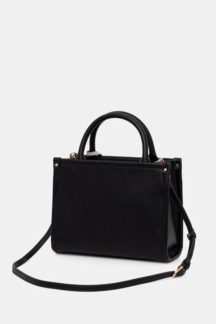 Doplnky Liu Jo dámska crossbody kabelka AA6192.E1012 čierna