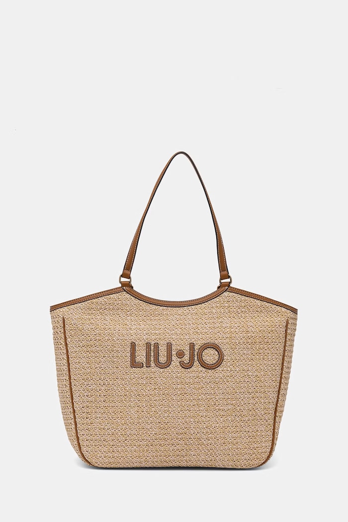 Liu Jo tote bag pentru femei bej AA6208.T383A