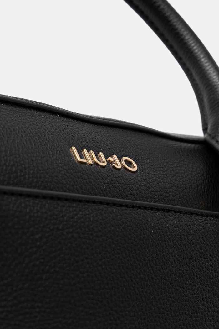 Τσάντα για λάπτοπ Liu Jo μαύρο AA6212.E1012