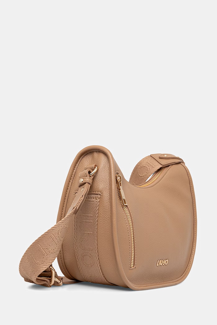 Τσάντα Liu Jo AA6214.E1012 καφέ SS26