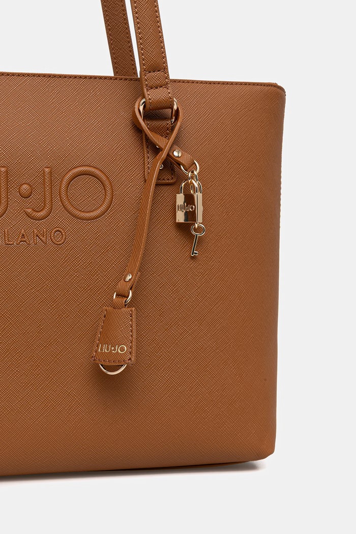 Accesorii Liu Jo geantă AA6321.ES029 maro