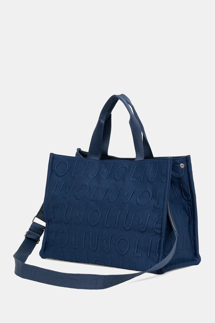 Accesorii Liu Jo poșetă 2A6026.T0300 albastru