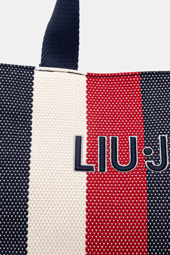 Liu Jo kabelka typu tote dámska tmavomodrá 2A6026.T2176