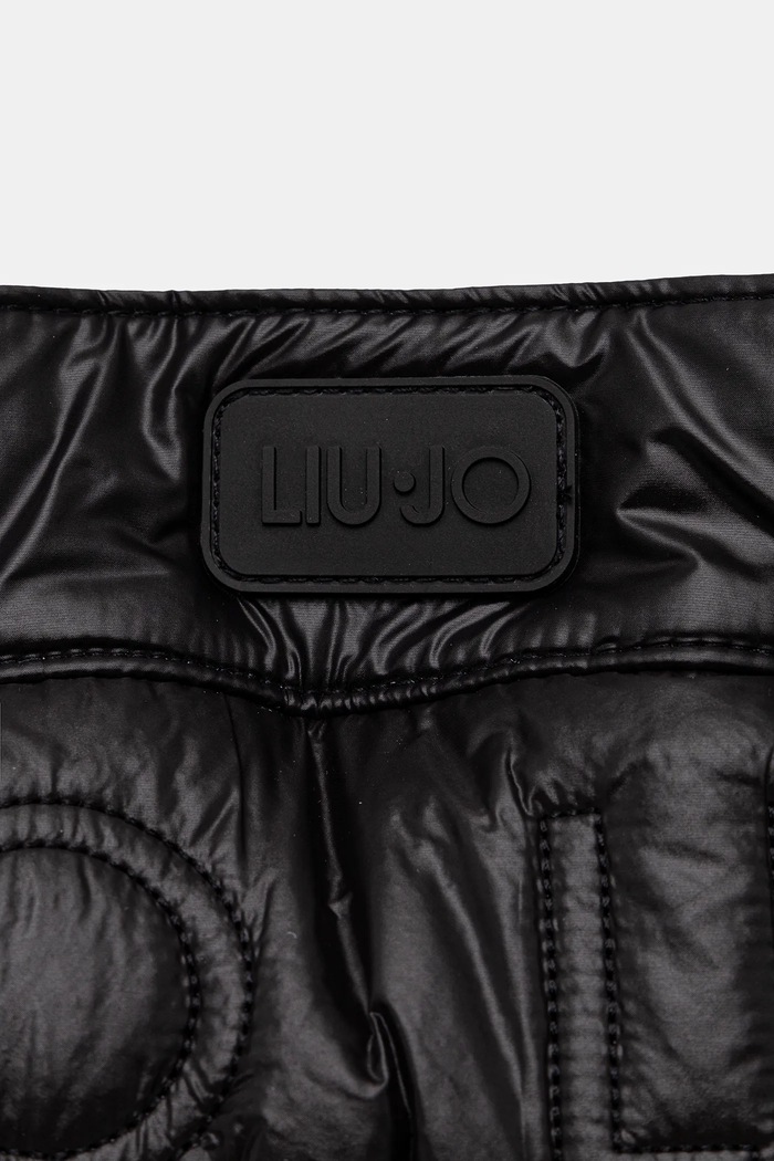 Τσάντα Liu Jo μαύρο TA6130.T420A