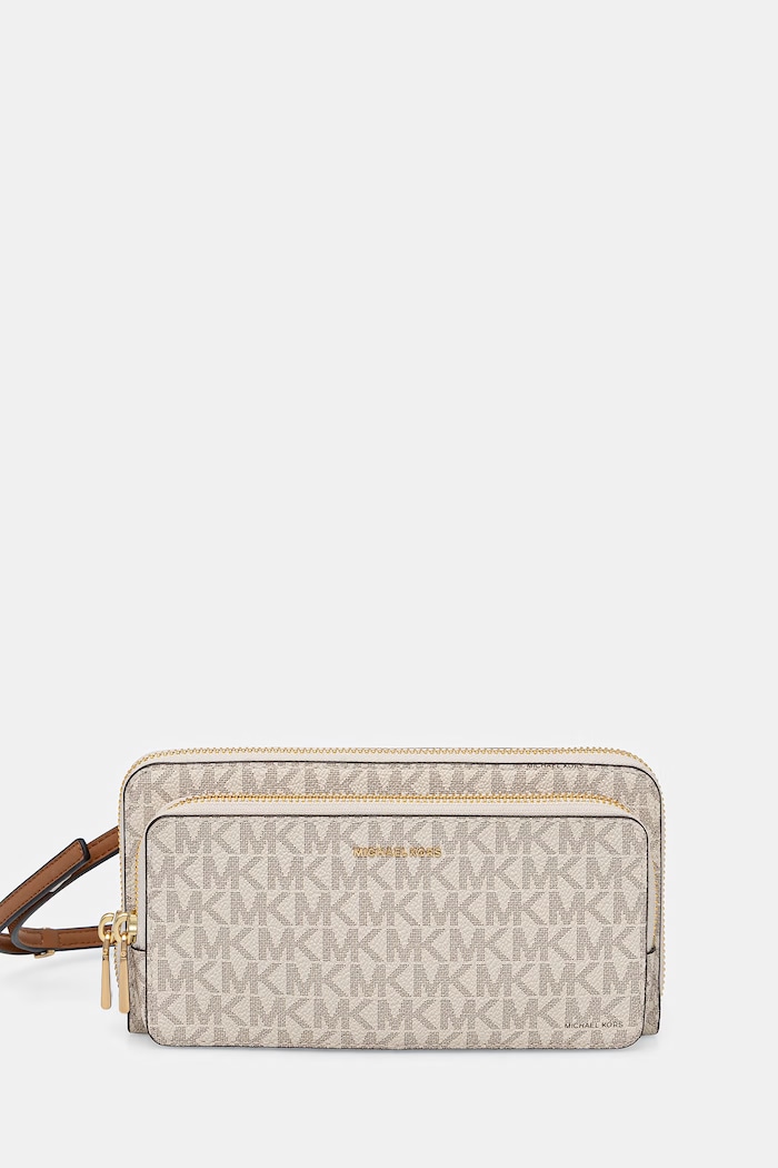 MICHAEL Michael Kors Torebka damska z imitacji skóry beżowy 32F5GJ6C7B