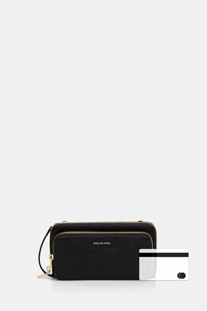 MICHAEL Michael Kors crossbody torba ženska kožna 32F5GJ6C7L