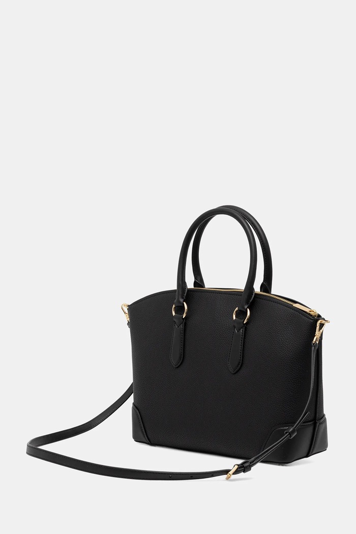 Doplňky Kožená kabelka MICHAEL Michael Kors 30R6G1WS7V černá