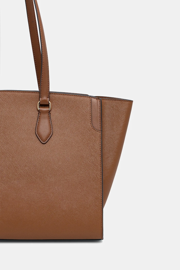 Аксесоари Кожена чанта MICHAEL Michael Kors 30R6GQ6T7L кафяв