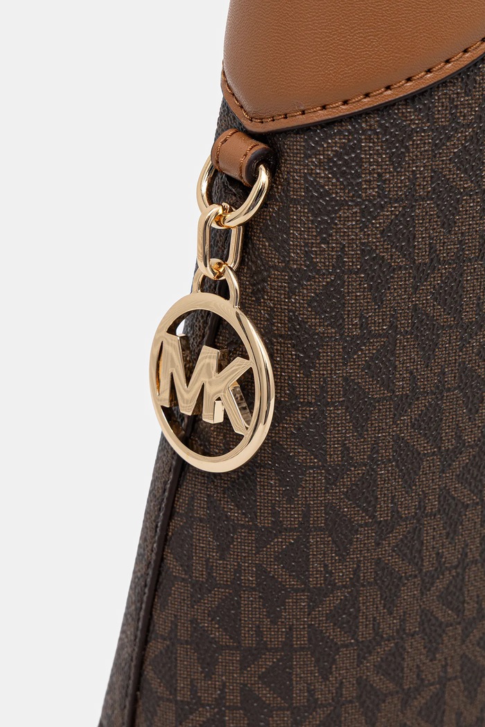 Чанта MICHAEL Michael Kors кафяв 30R6G0XL3B