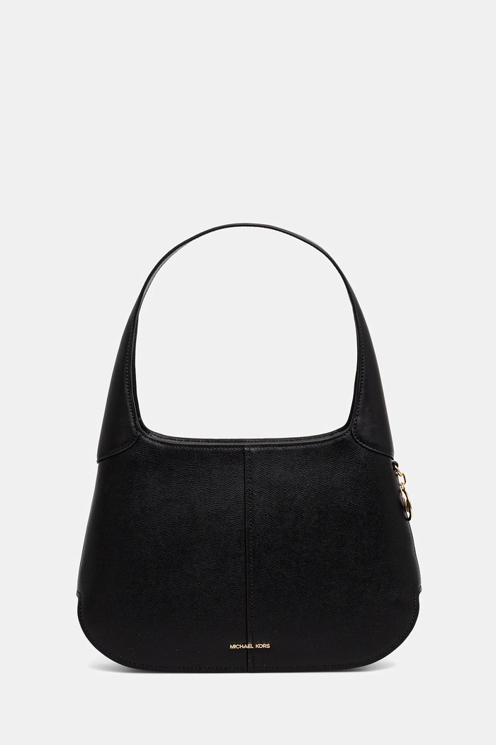 MICHAEL Michael Kors bőr táska nappa bőr fekete 30R6G0XL3L