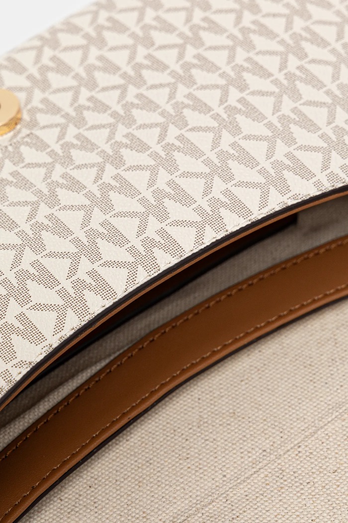Τσάντα MICHAEL Michael Kors μπεζ 30R6GY5S2B