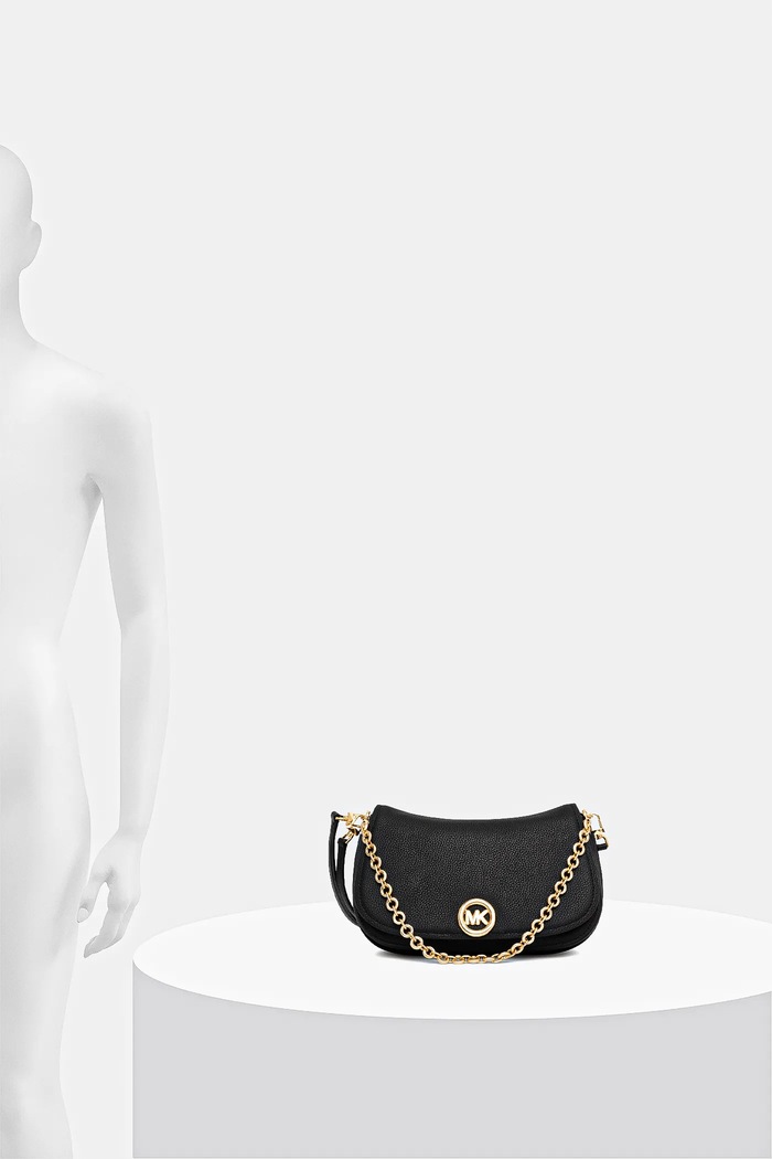 MICHAEL Michael Kors bőr táska 30R6GY5S2L