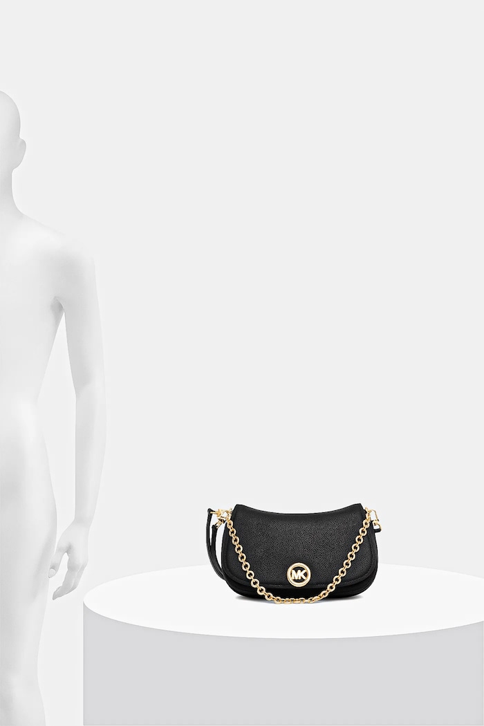MICHAEL Michael Kors bőr táska 30R6GY5S2L