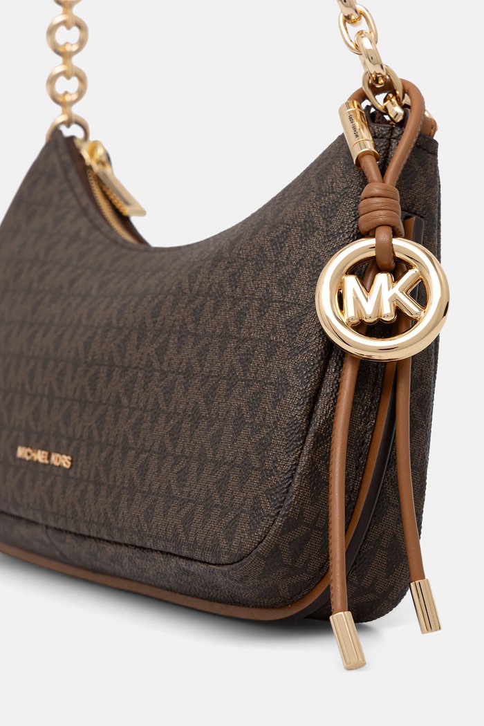 Kabelka MICHAEL Michael Kors hnědá 32R6GY5W6B