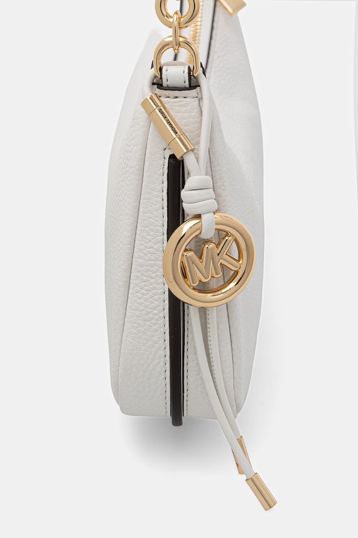 Kabelka MICHAEL Michael Kors bílá 32R6GY5W8L