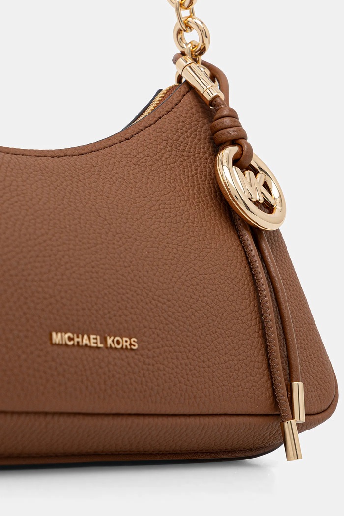 Kabelka MICHAEL Michael Kors hnědá 32R6GY5W8L