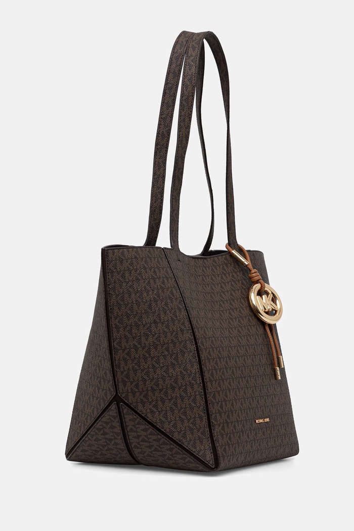 Kabelka MICHAEL Michael Kors 30R6G9JT6B hnědá SS26