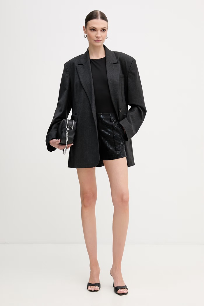 MICHAEL Michael Kors poșetă de piele 32R6SYTC6L