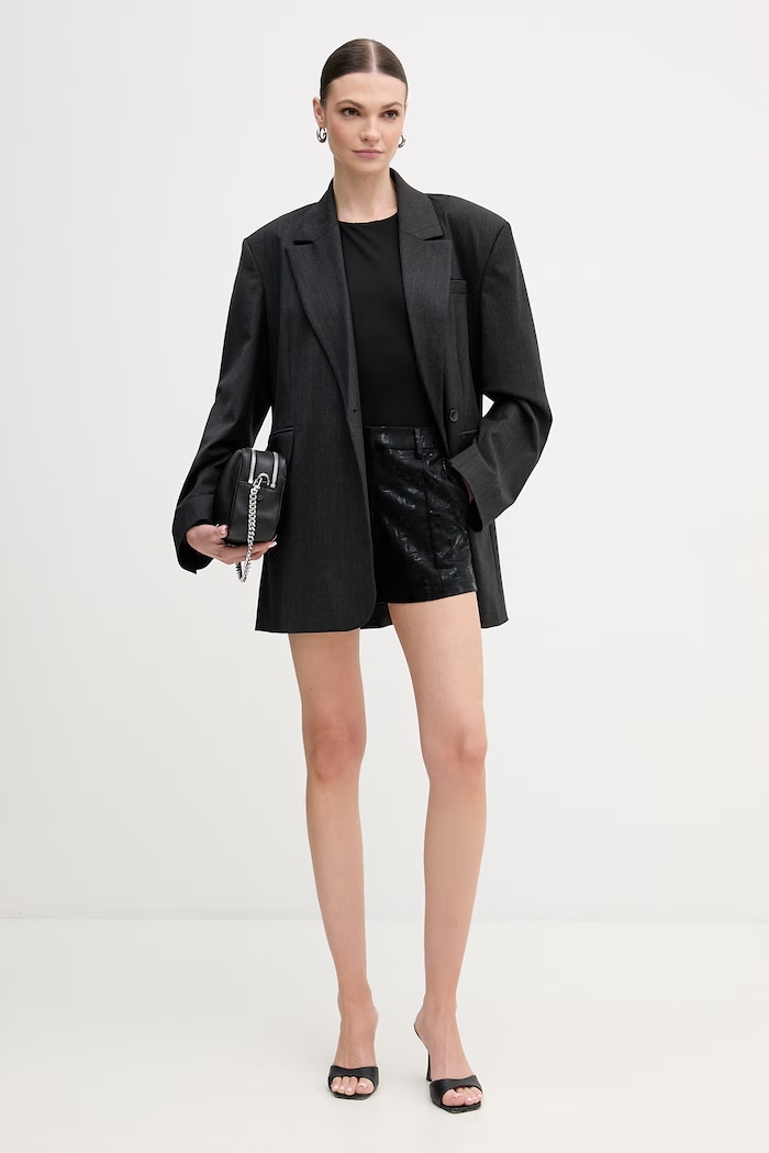 MICHAEL Michael Kors poșetă de piele 32R6SYTC6L