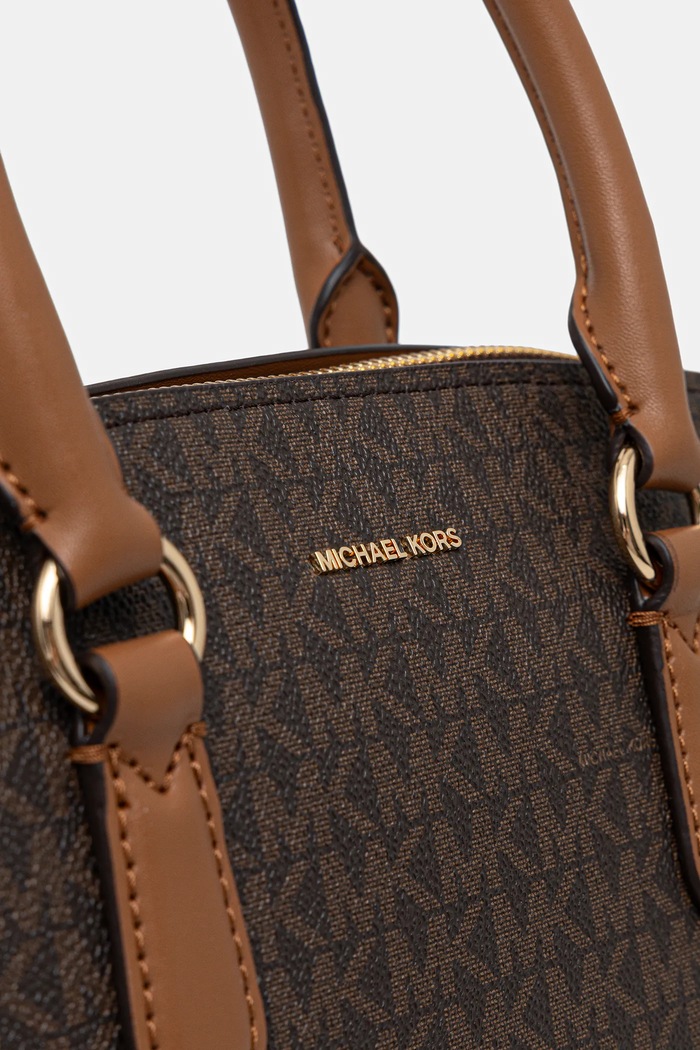 Kabelka MICHAEL Michael Kors hnědá 30R6G1WS8B
