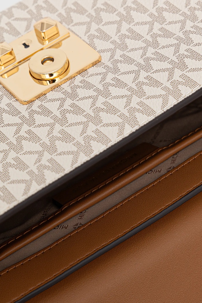 Τσάντα MICHAEL Michael Kors 30F5G2RS2B μπεζ