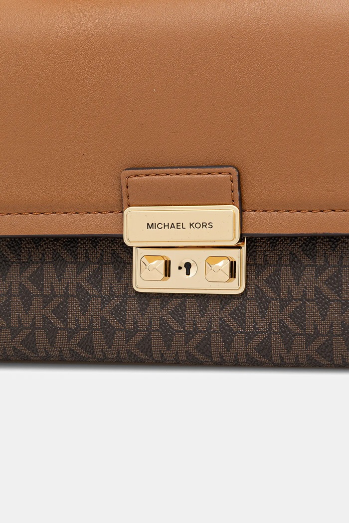 Τσάντα MICHAEL Michael Kors καφέ 30F5G2RS2B
