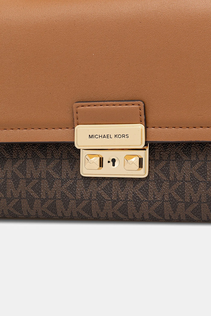 Τσάντα MICHAEL Michael Kors καφέ 30F5G2RS2B
