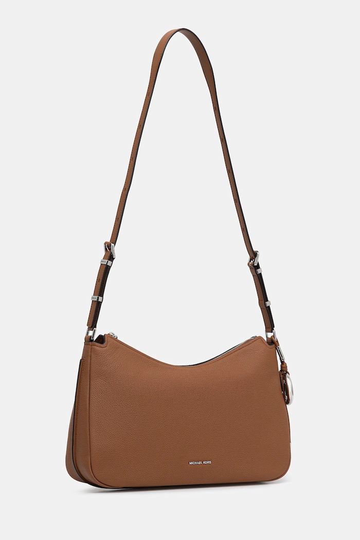 MICHAEL Michael Kors bőr táska 30F5SY5M6L barna SS26