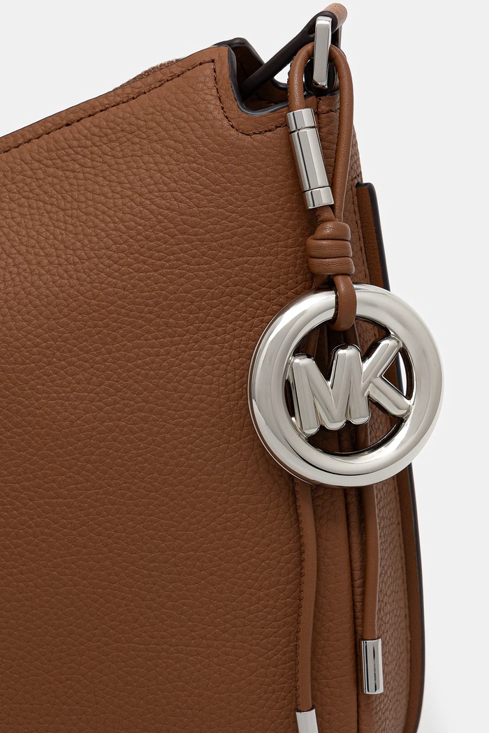 MICHAEL Michael Kors bőr táska barna 30F5SY5M6L