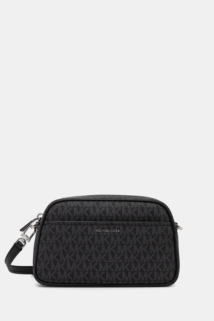 MICHAEL Michael Kors torebka nie mieści A4 czarny 32F5SJ6C5V