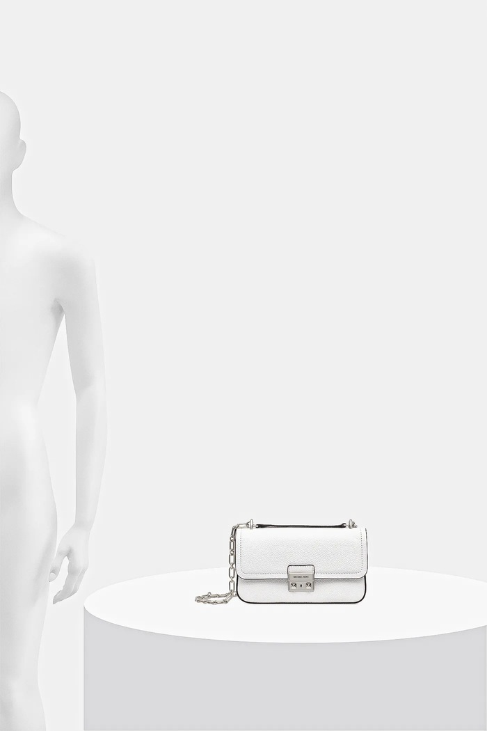 Usnjena torbica MICHAEL Michael Kors 30R6S2RL5L