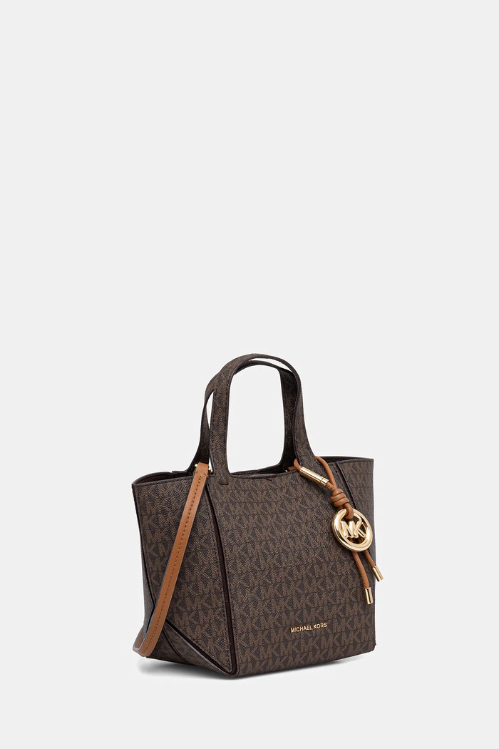 Kabelka MICHAEL Michael Kors 30R6G9JT9B hnědá SS26