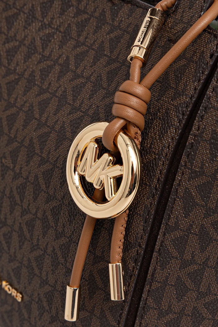 Kabelka MICHAEL Michael Kors hnědá 30R6G9JT9B