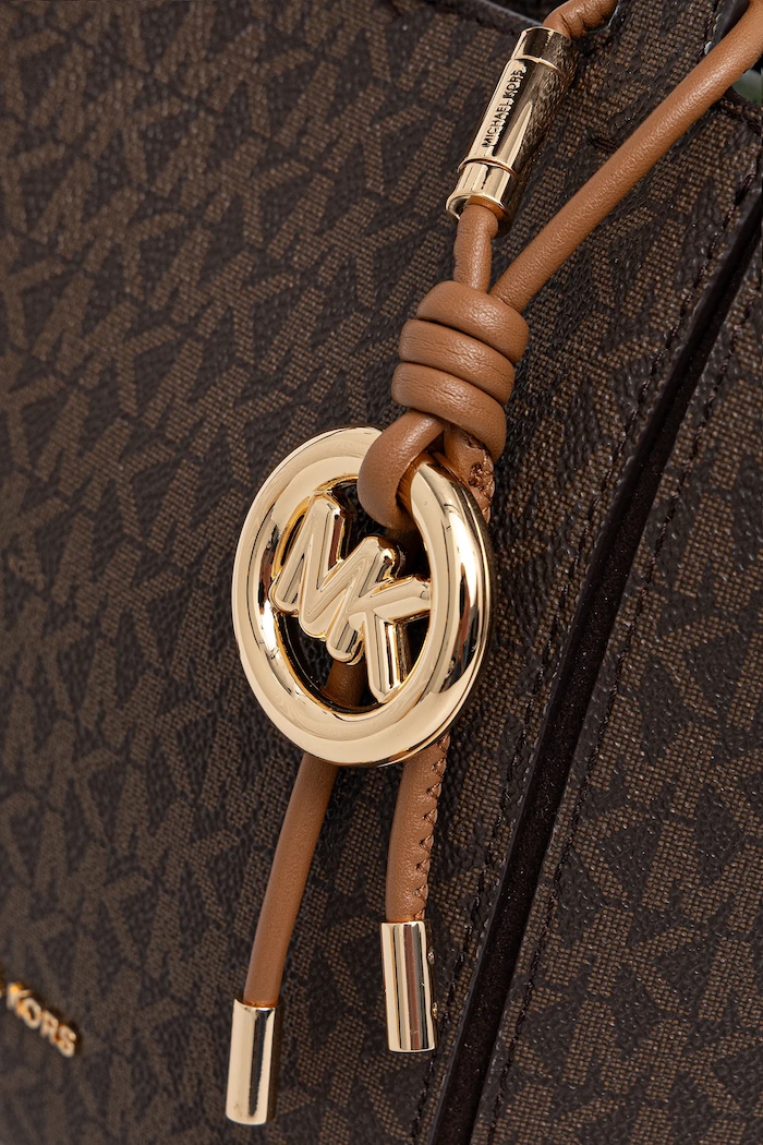Kabelka MICHAEL Michael Kors hnědá 30R6G9JT9B