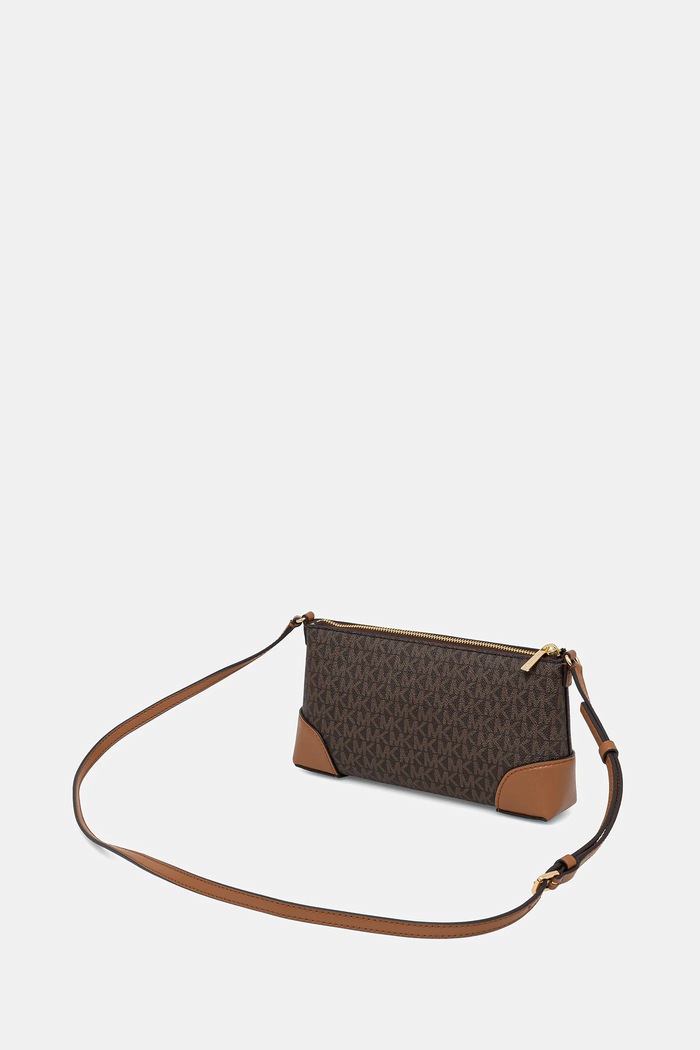 Accesorii MICHAEL Michael Kors poșetă 32R6G1WC1B maro