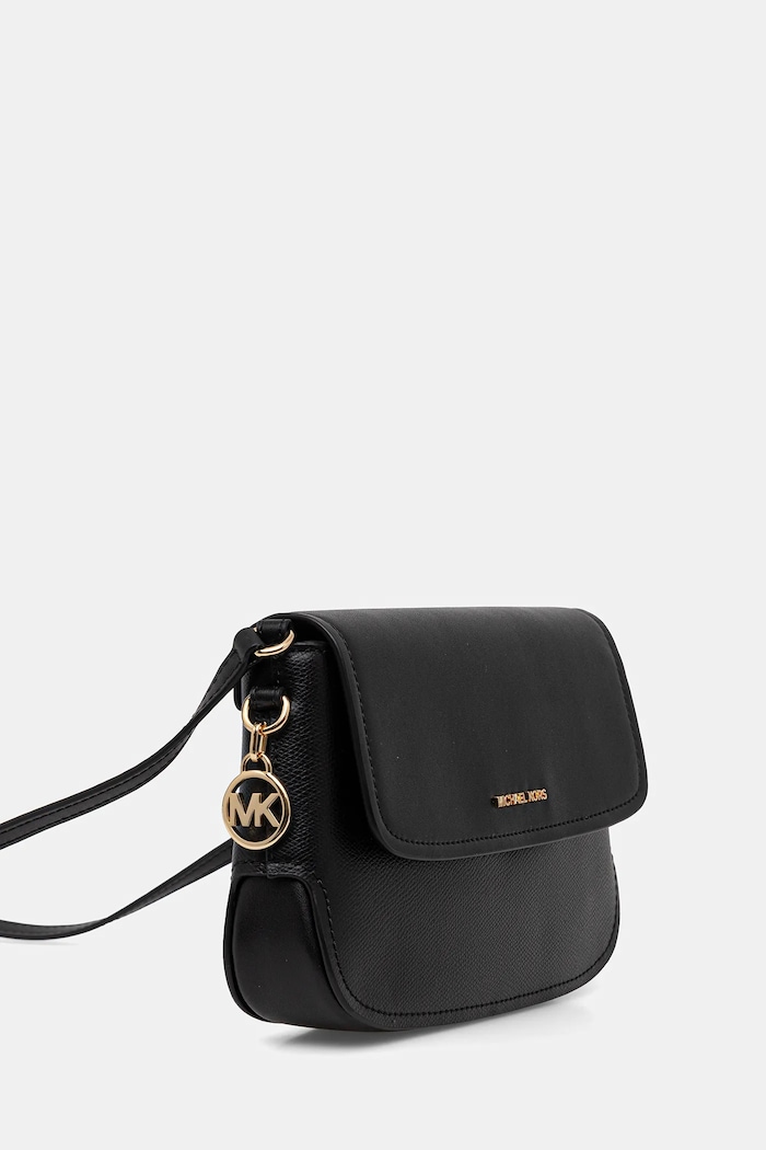 Δερμάτινη τσάντα MICHAEL Michael Kors 32R6G0XC1L μαύρο SS26