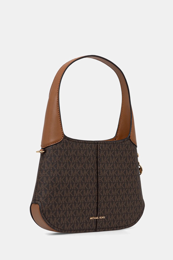 Τσάντα MICHAEL Michael Kors 30R6G0XL1B καφέ SS26