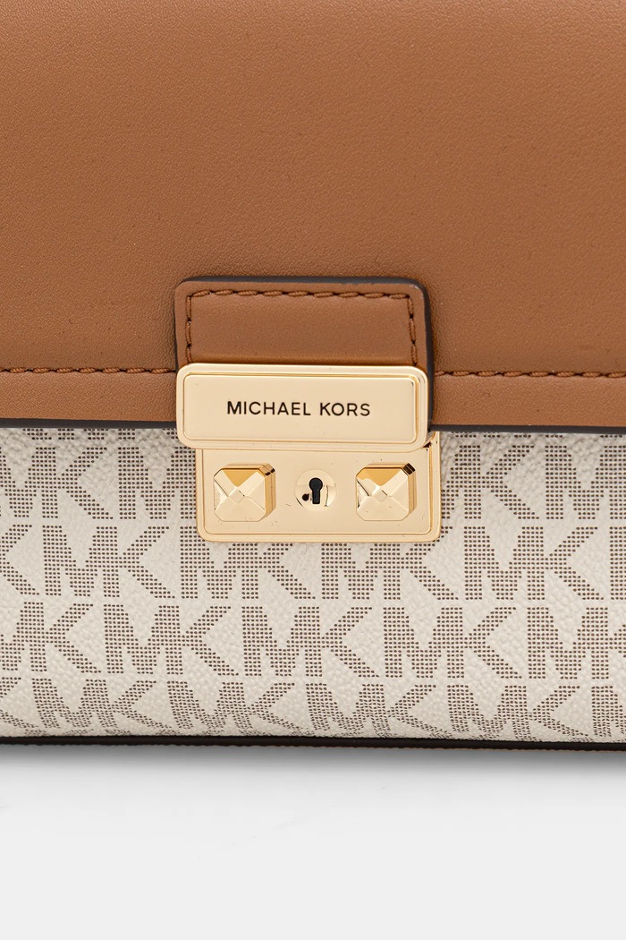 MICHAEL Michael Kors torebka beżowy 32R6G2RC0B