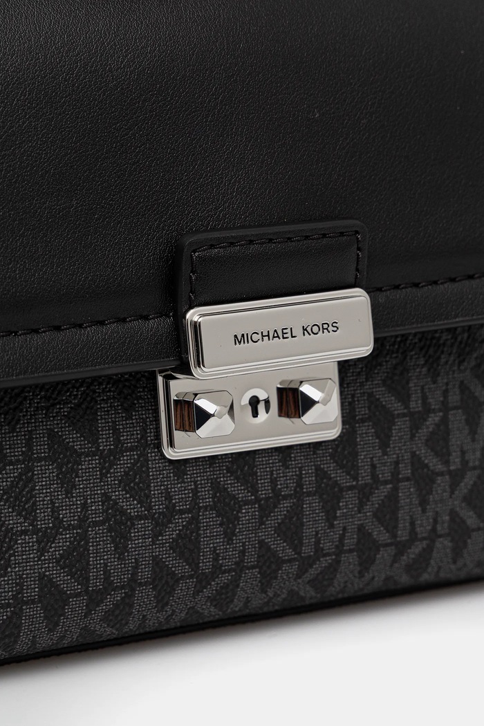 Τσάντα MICHAEL Michael Kors μαύρο 32R6S2RC0B