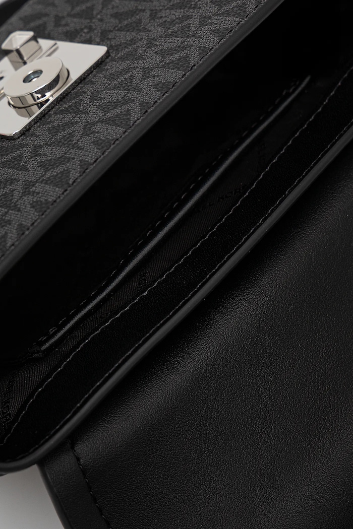 Τσάντα MICHAEL Michael Kors 32R6S2RC0B μαύρο