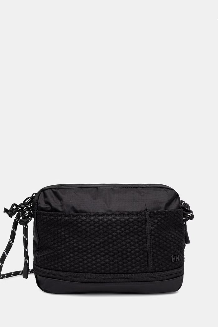 Helly Hansen geantă crossbody pentru femei negru 67575