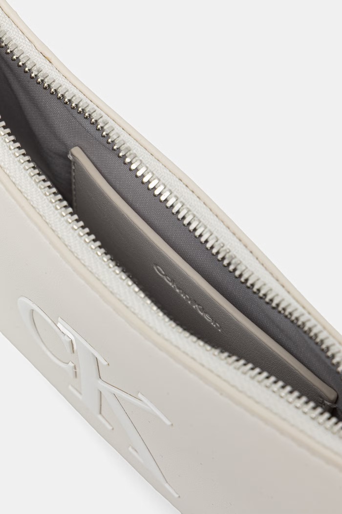 Calvin Klein crossbody torbica ženska LV04F1125G bela