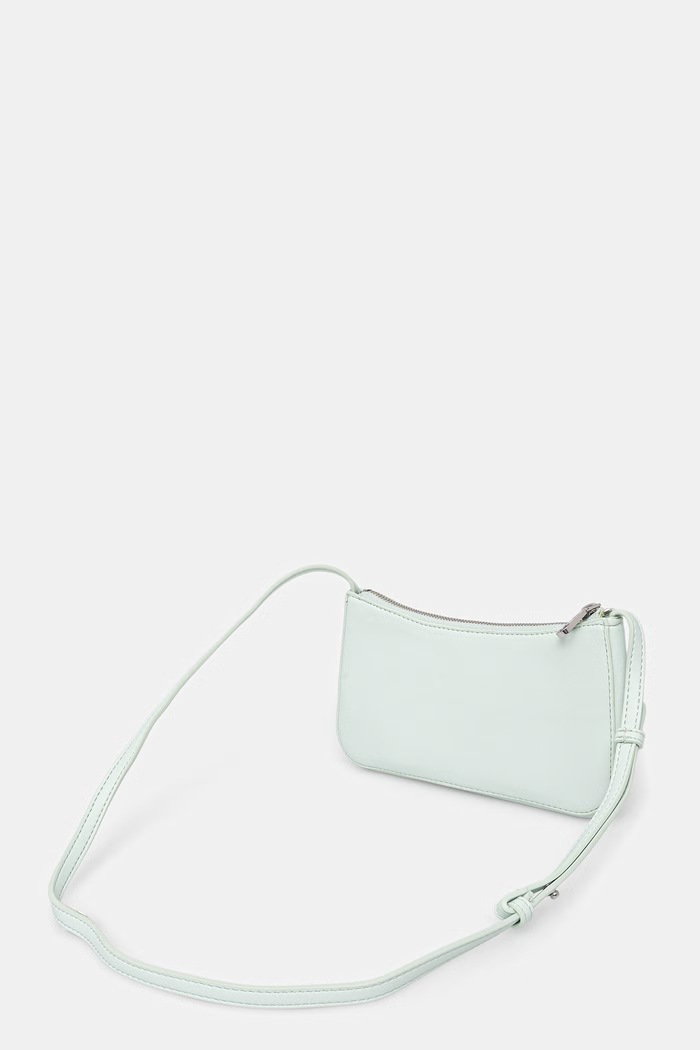 Doplňky Calvin Klein crossbody kabelka dámská LV04F1125G tyrkysová