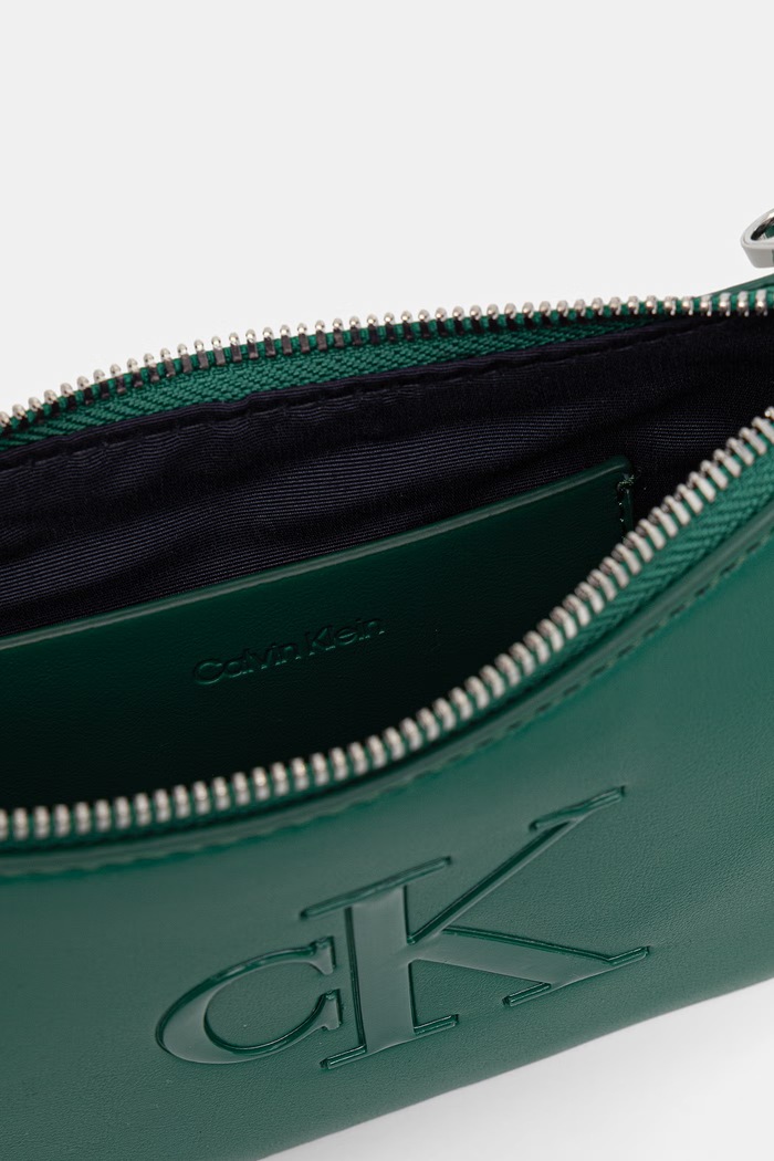 Calvin Klein keresztpántos táska női LV04F1125G zöld
