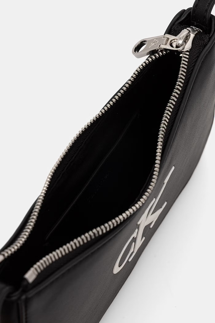 Calvin Klein crossbody torbica ženska LV04F1125G črna